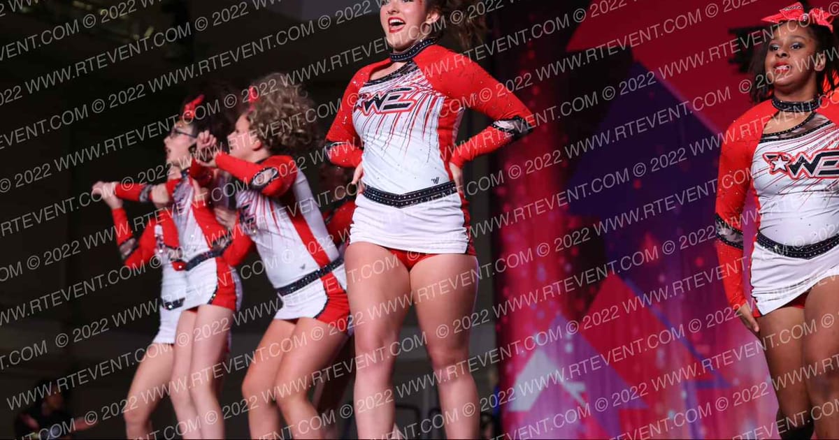 Woodlands Elite   Katy Lady Gunz · One Up Grand Nationals