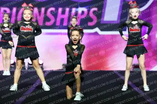 Cheer Station Meteors