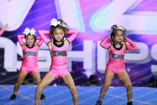 VICTORIOUS ELITE EMBERS