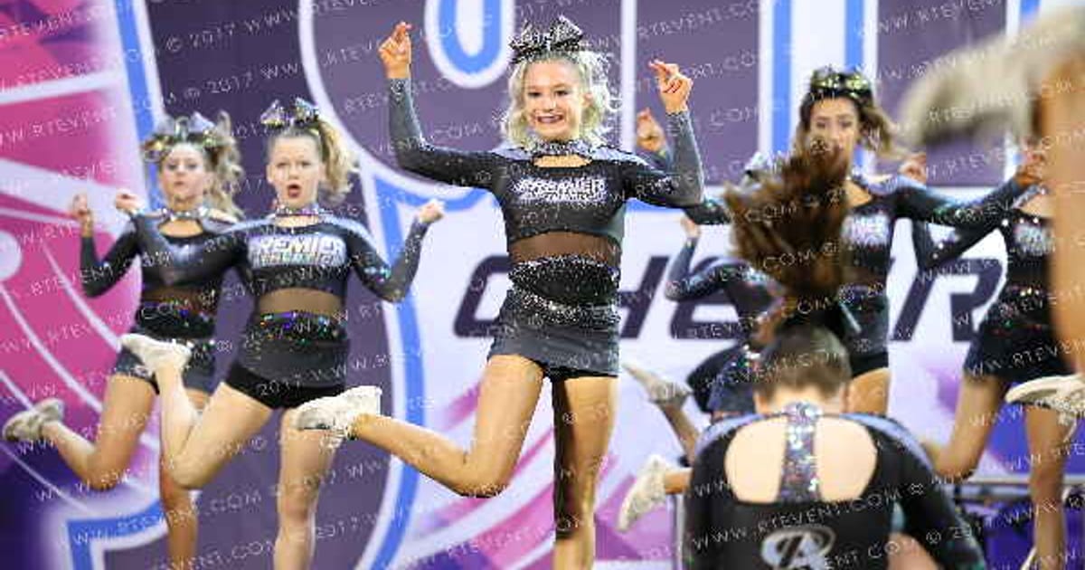 Premier Athletics - Nashville GENERALS · JAMfest Nashville Classic DIDII CORRECTED