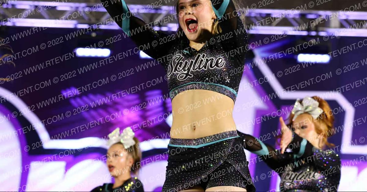 Skyline Elite Athletics Vega · One Up Bellevue Nationals