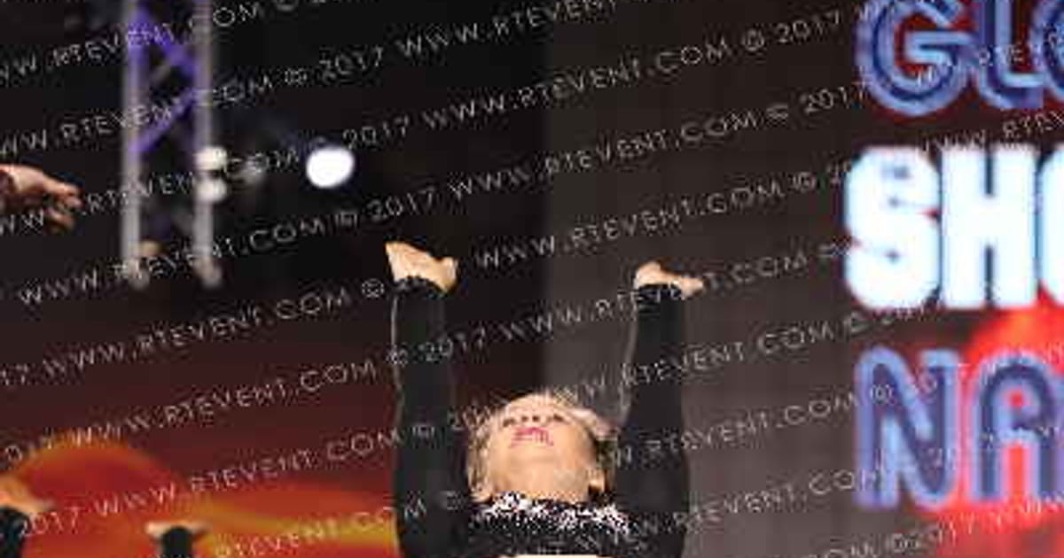 Revolt Cheerleading Sir3ns · GLCC Grand Nationals