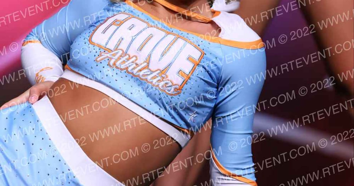 Grove Athletics Senior Citrus · Spirit Sports Myrtle Beach Nationals