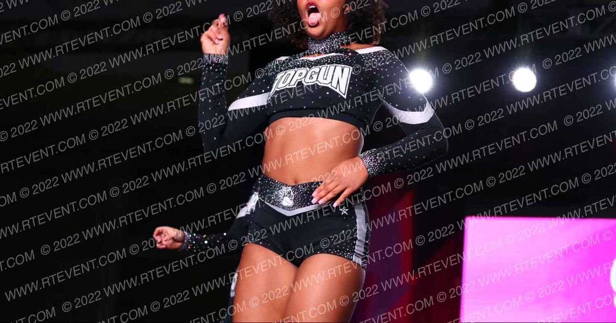 Top Gun All Stars Pink Assassins · One Up Grand Nationals