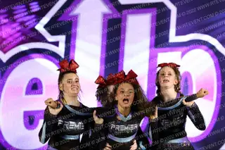 Premier Cheer Northwest Halo