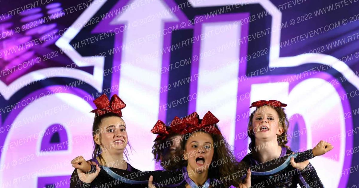 Premier Cheer Northwest Halo · One Up Bellevue Nationals