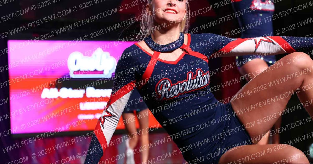 All Star Revolution LIBERTY · One Up Grand Nationals