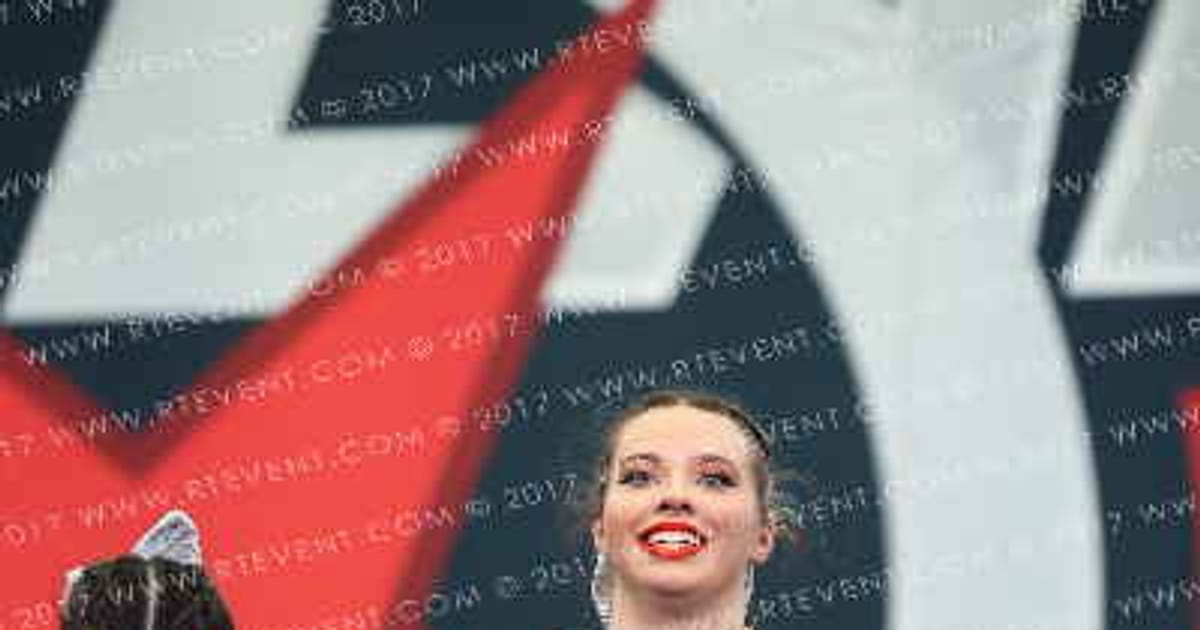 Spirit Factory Black Diamonds · Mid Atlantic Championships Grand Nationals CORRECTED