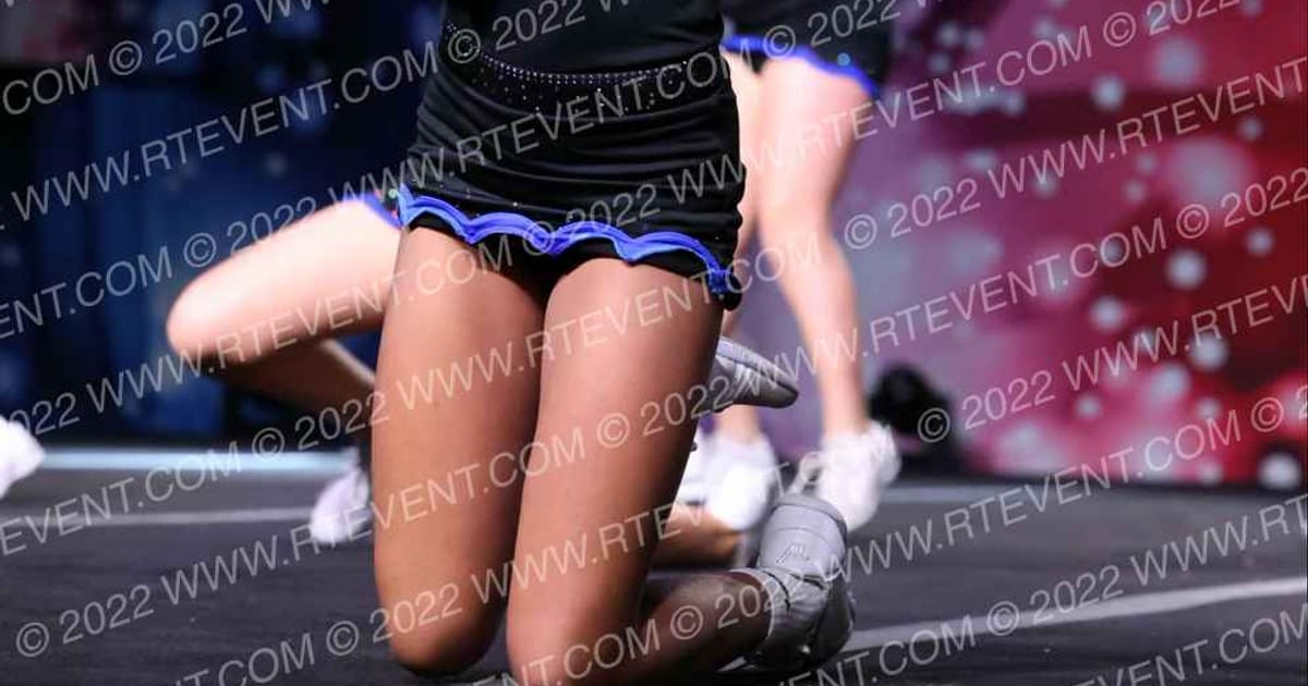 Victory! All Stars Onyx · Spirit Sports Myrtle Beach Nationals