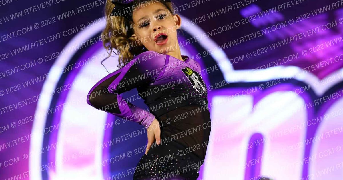 Royal Edge Athletics Voltage · One Up Bellevue Nationals