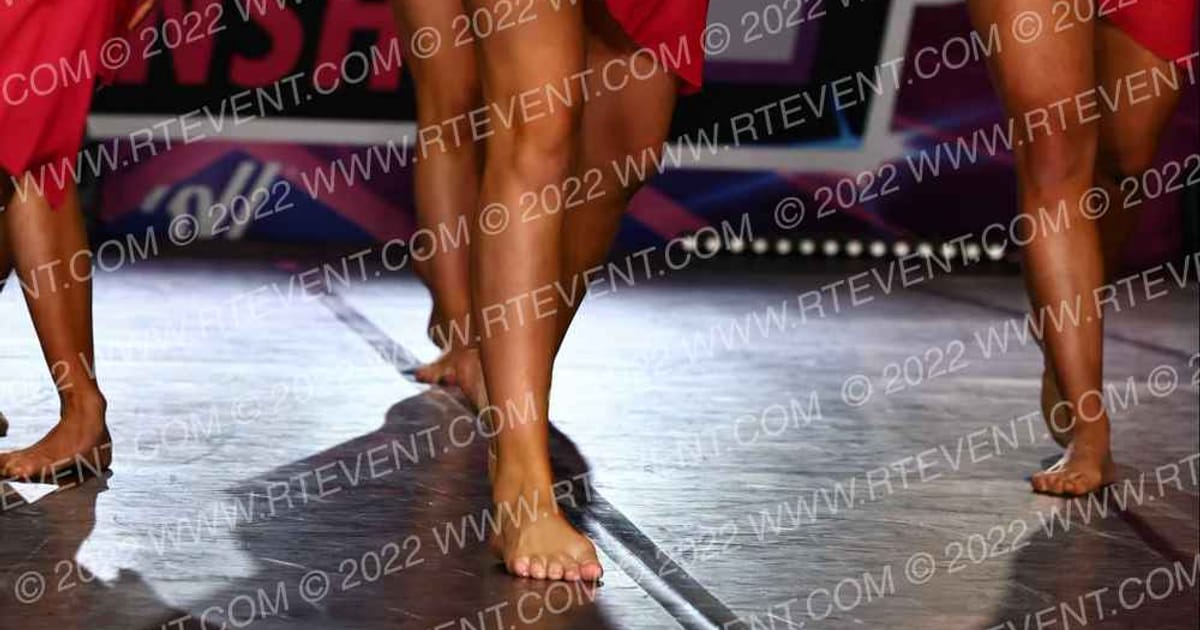 Dance Mania Nashville Junior Elite Small Lyrical · One Up Grand Nationals