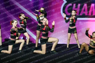 Amped Up Athletics EMBER