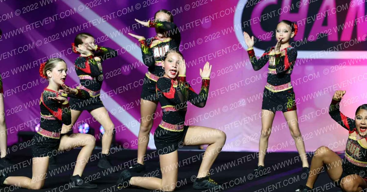 Amped Up Athletics EMBER · One Up Houston Nationals