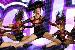 Idaho All-Star Cheer Arsons