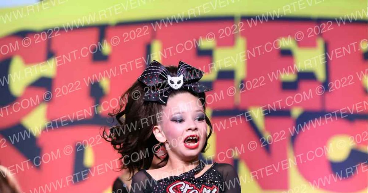 National Stars Galaxy Girls · Spirit Sports Myrtle Beach Nationals