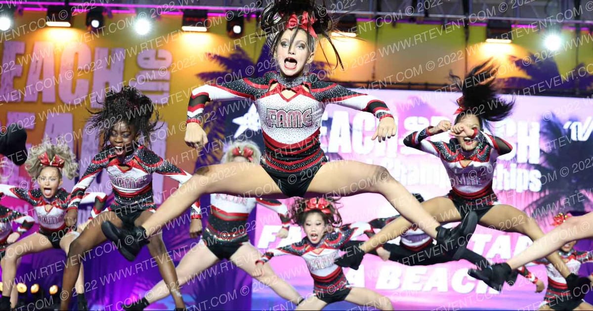 FAME All Stars - VA Beach SHELLS · ACDA Reach the Beach D Worlds Grand Nationals