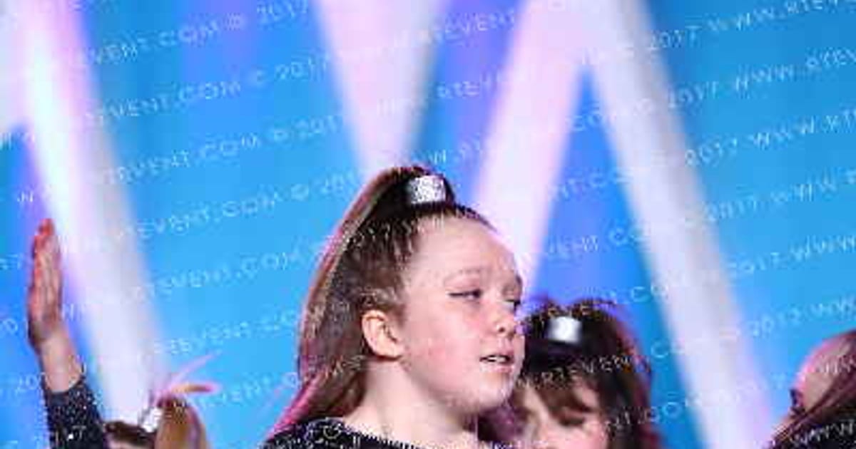 Empire Athletics Empresses · Pacwest Portland Grand Nationals CORRECTED