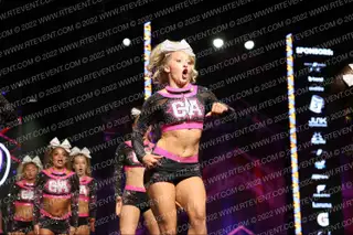 The California All Stars San Marcos Lady Bullets