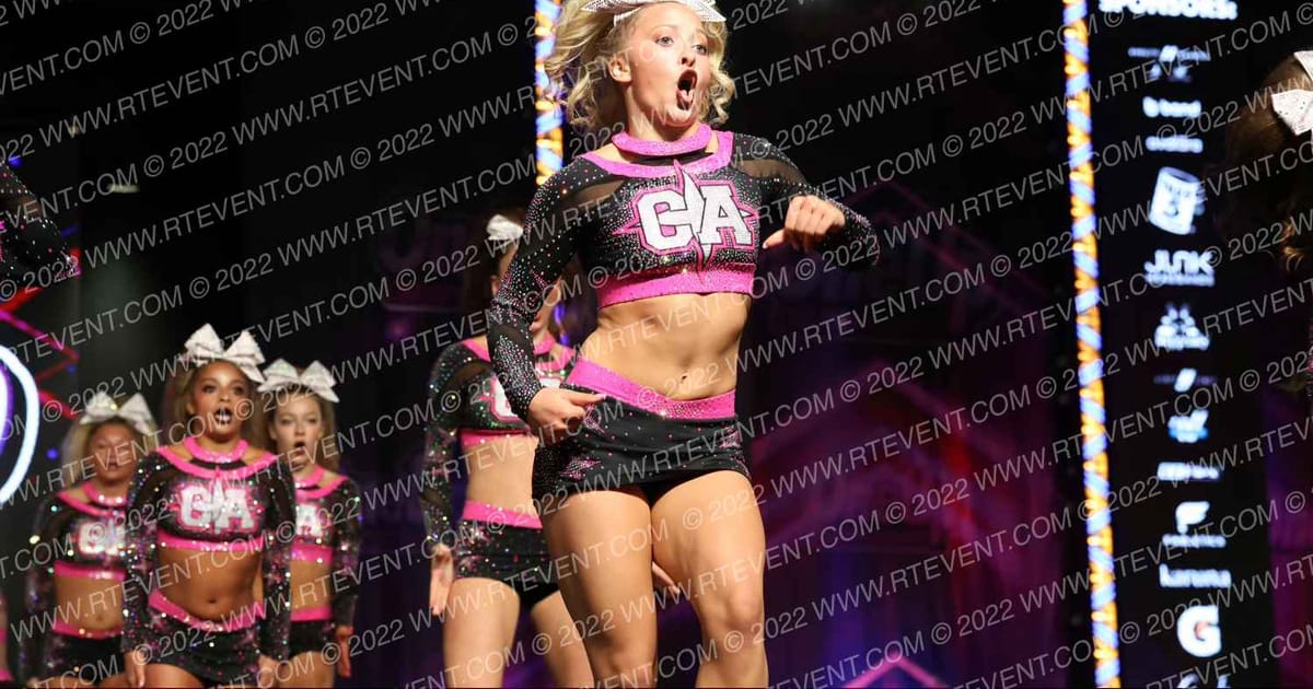 The California All Stars San Marcos Lady Bullets · One Up Grand Nationals