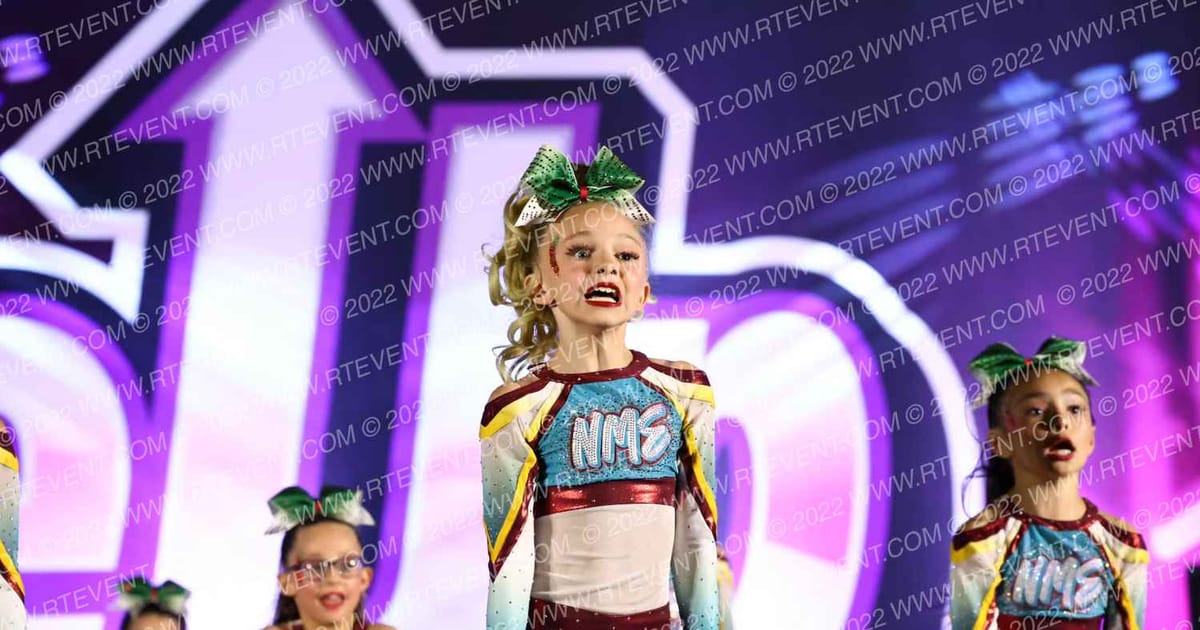 NM Elite Spice Girls · One Up Bellevue Nationals