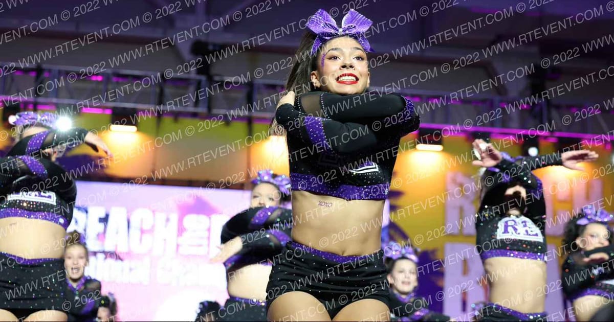 Rocket Elite midNighT · ACDA Reach the Beach D Worlds Grand Nationals