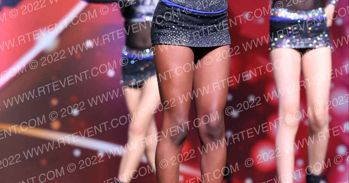 Southern Elite Allstars Blue F1NS · Spirit Sports Myrtle Beach Nationals