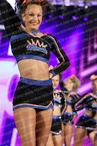 Ultimate Cheer Lubbock REIGN
