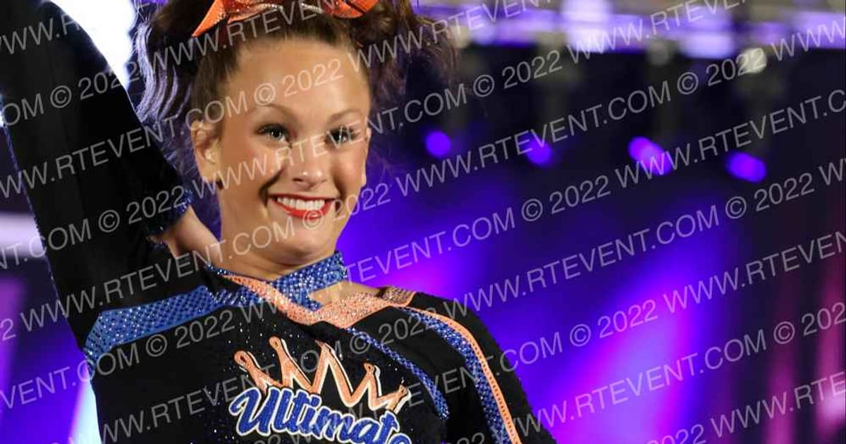 Ultimate Cheer Lubbock REIGN · One Up OKC Nationals