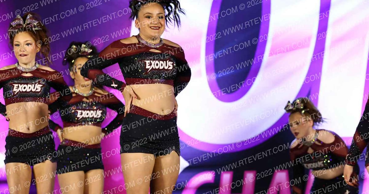 Exodus Athletics Sinister · One Up Bellevue Nationals
