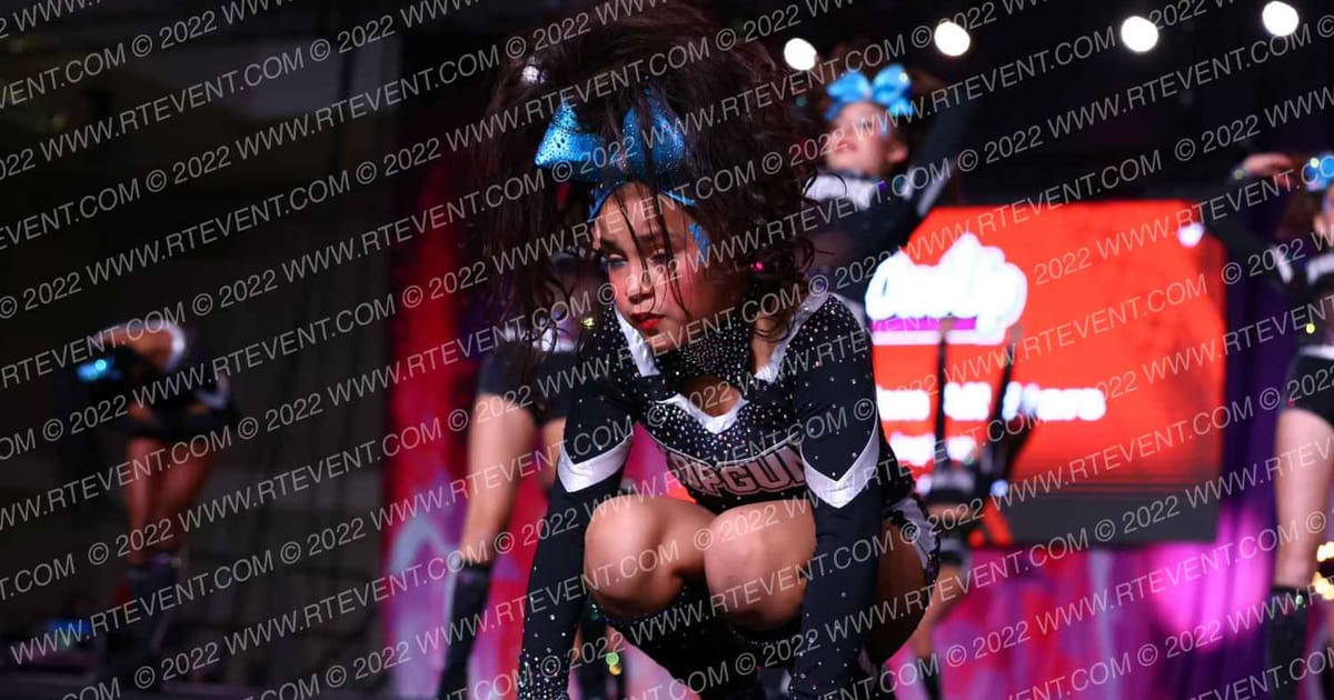 Top Gun All Stars JagSwag · One Up Grand Nationals