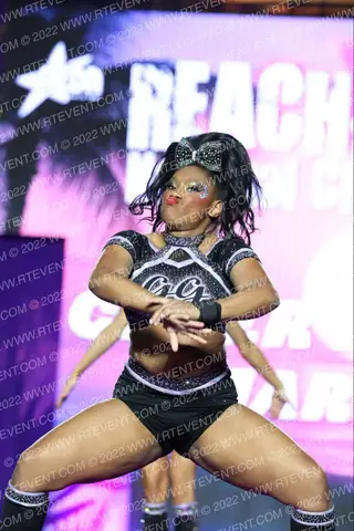 Cheer Extreme - Maryland Gossip Girls