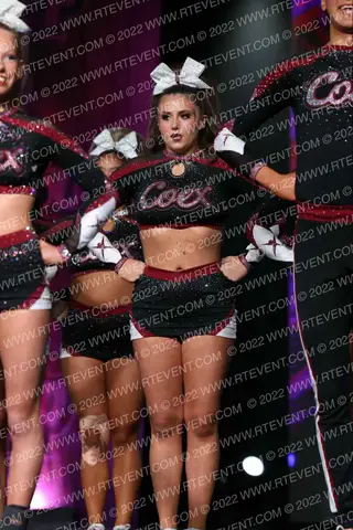 Cheer Extreme Kernersville COEX