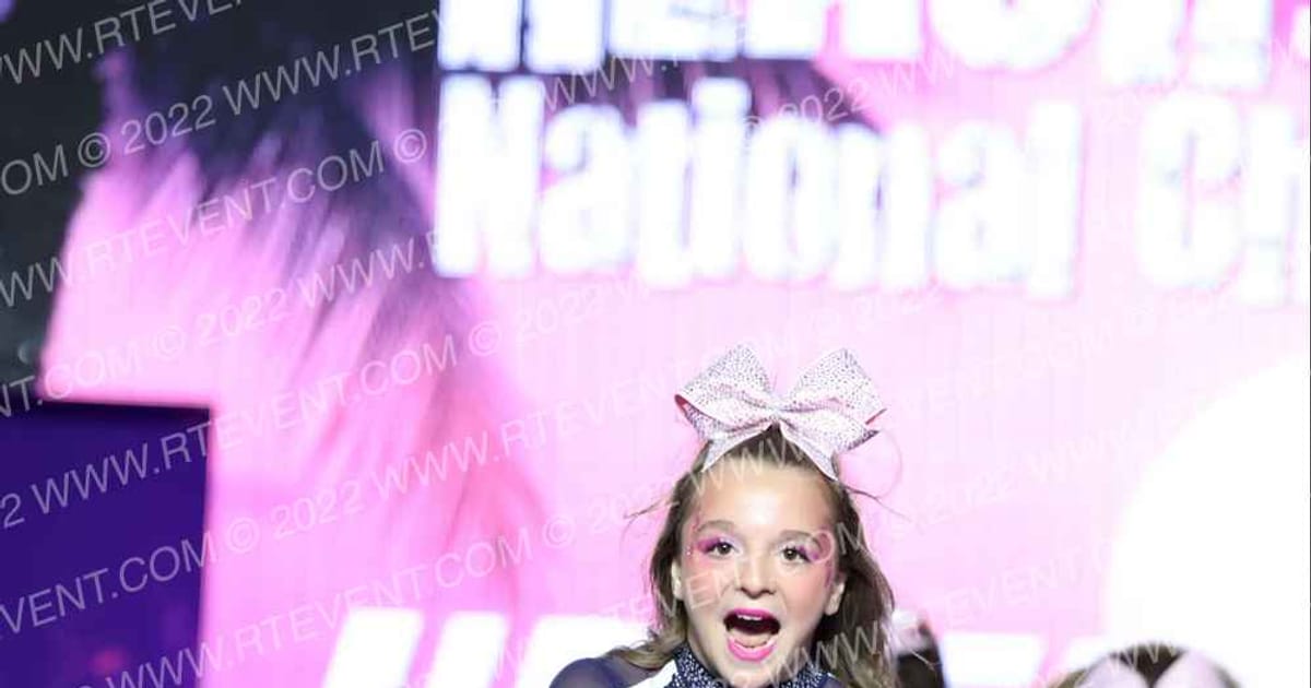 Upper Merion All Stars Crystals · ACDA Reach the Beach D Worlds Grand Nationals