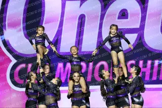 Spirit Athletics Gems Emeralds