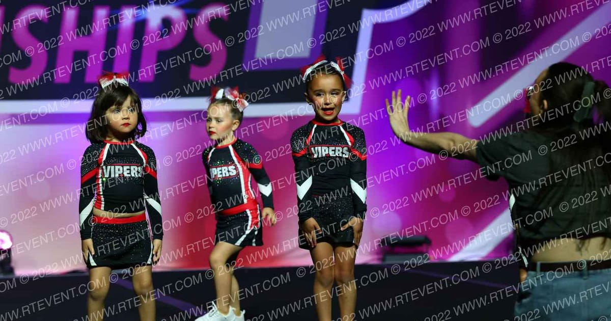 Stars Vipers Katy Copperhead Cuties · One Up Houston Nationals