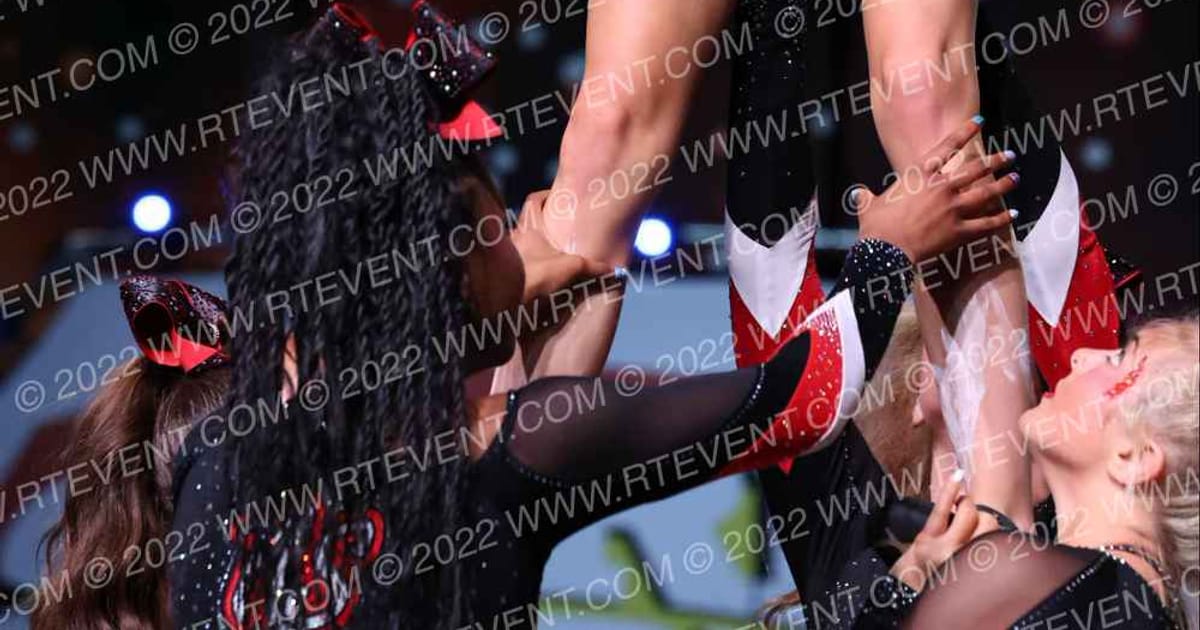 National Stars Omega · Spirit Sports Myrtle Beach Nationals