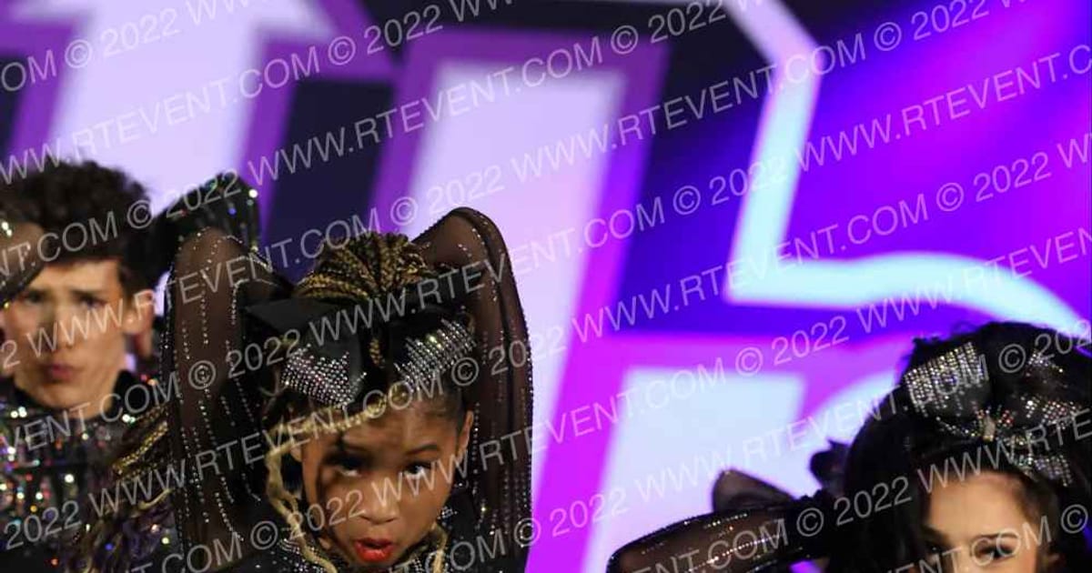 Cheer Athletics - Austin Black Diamond · One Up OKC Nationals