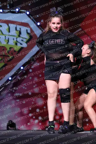 Legends Athletics Steel Thunder
