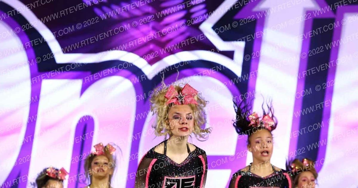 REACT Elite Krypton · One Up Bellevue Nationals
