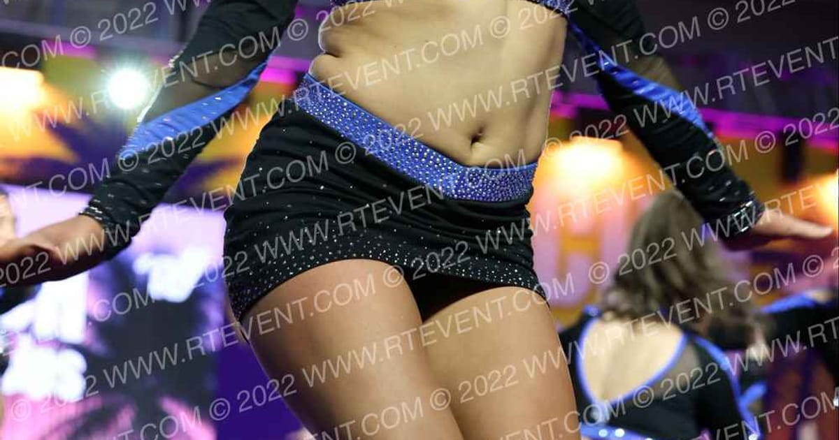 The Stingray Allstars Socialites · ACDA Reach the Beach D Worlds Grand Nationals
