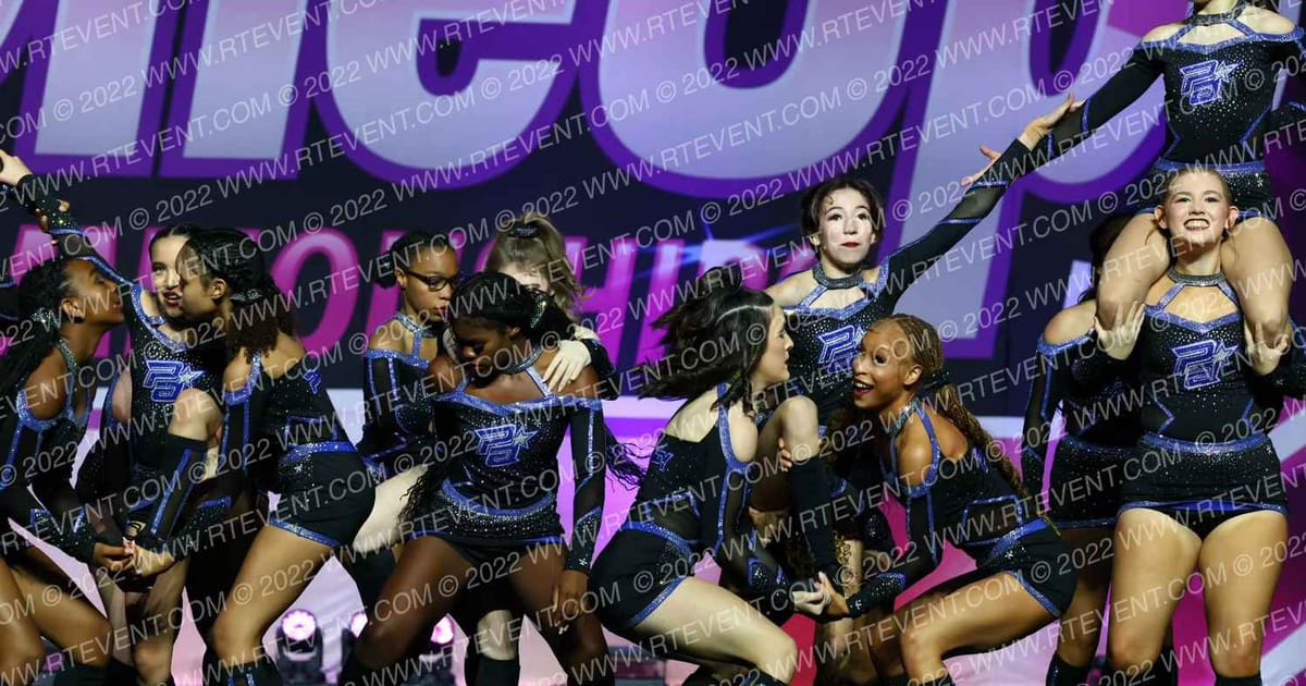 Prodigy All Stars Ultra · One Up Houston Nationals