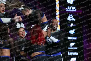The California All Stars San Marcos CALI COED