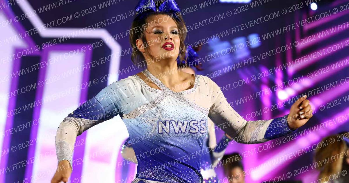 Northwest SilverStars Code Blue · One Up Bellevue Nationals