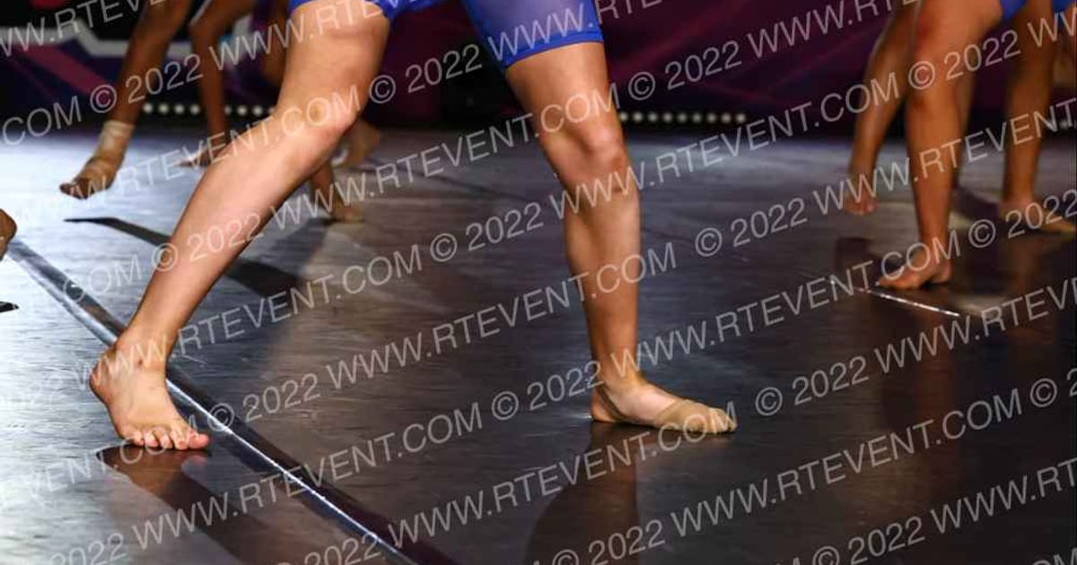 Dance Mania Nashville Junior Small Jazz · One Up Grand Nationals