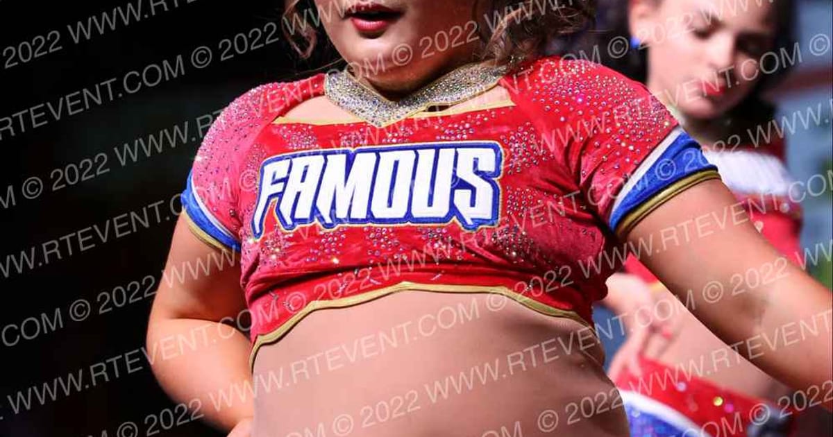 Famous Superstars DRAMA · Spirit Sports Myrtle Beach Nationals
