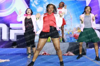 CENTER OF ATTENTION GREASE