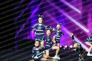 Hill Country Elite Cheer Flyers