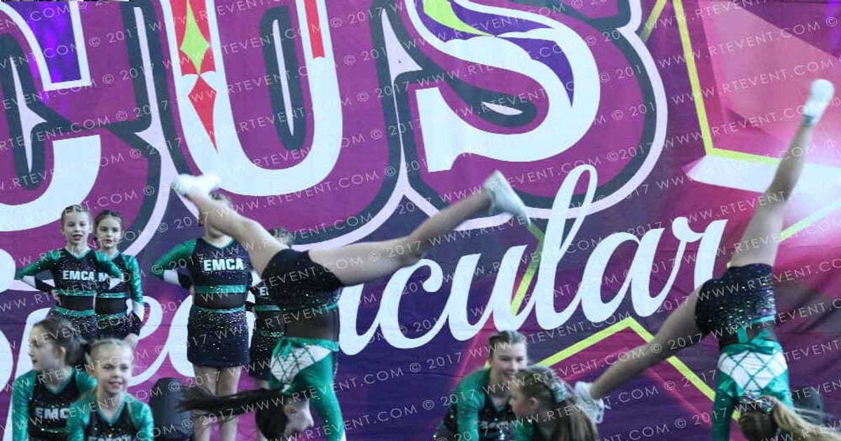 EMCA Sunshine · Circus Spectacular