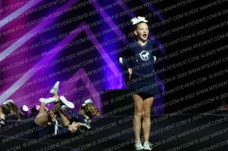 Mustang Cheer - Houston Lady Lasso
