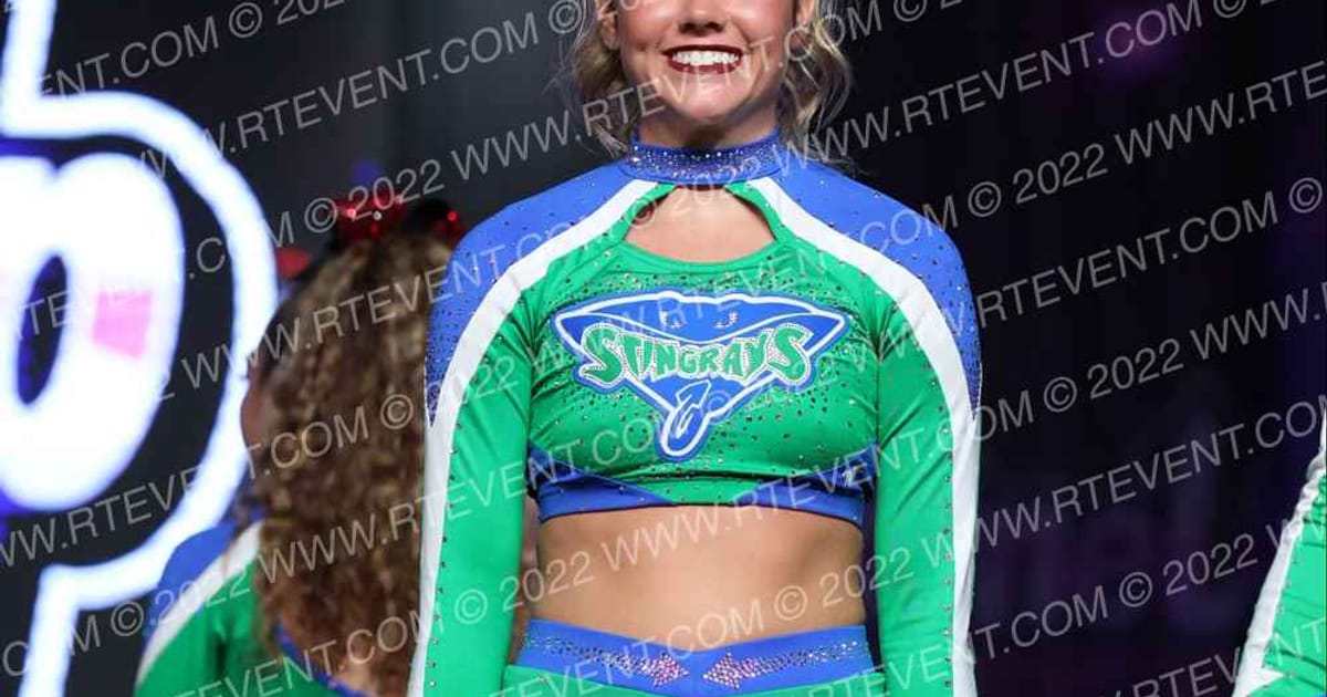 The Stingray Allstars Spice · One Up Grand Nationals